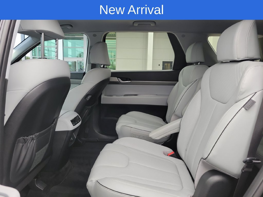 Used 2025 Hyundai Palisade SEL FWD image 21