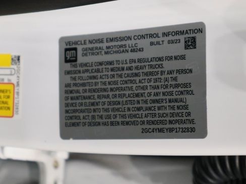 Used 2023 Chevrolet Silverado 2500 Custom w/ Custom Value Package image 28