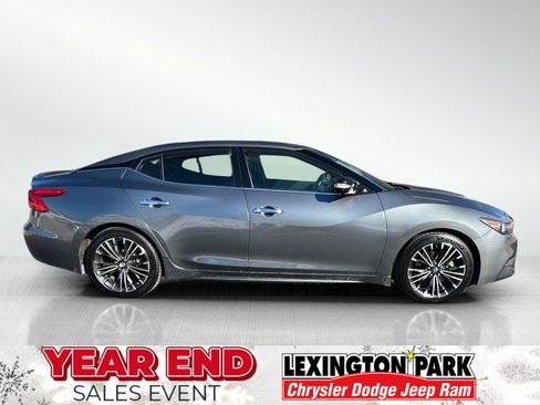 Used 2017 Nissan Maxima Platinum w/ Medallion Package image 4