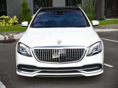 Used 2018 Mercedes-Benz Maybach S 650 image 23