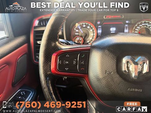 Used 2020 RAM 1500 Rebel w/ Rebel Level 2 Equipment Group AWD/4WD image 26