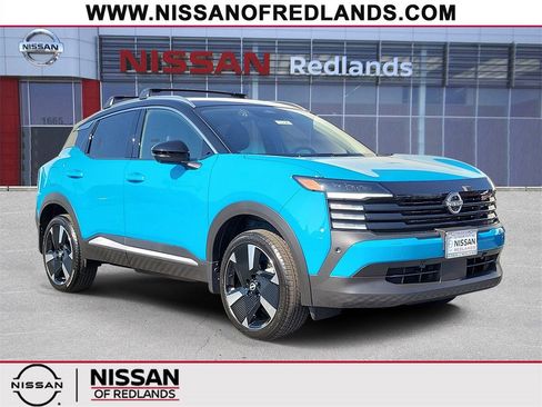 New 2026 Nissan Kicks SR w/ Illumination Package image 1