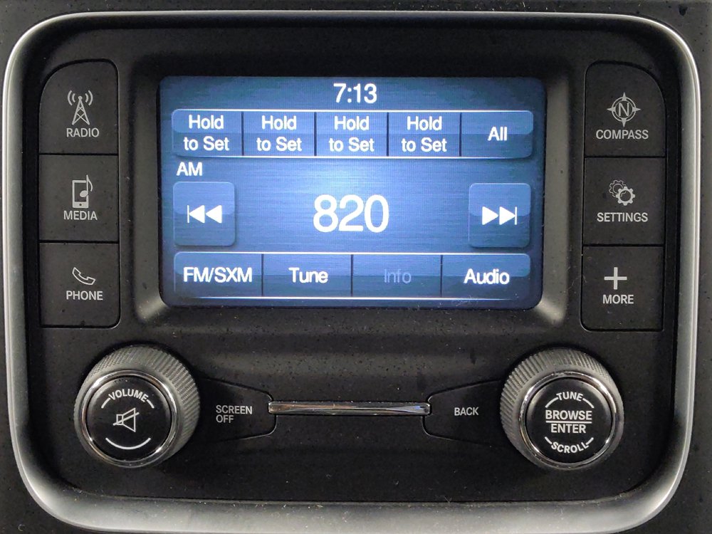 Used 2017 RAM 1500 Tradesman w/ Popular Equipment Group RWD image 25