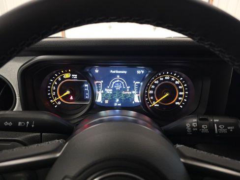 New 2026 Jeep Wrangler Sport S image 16