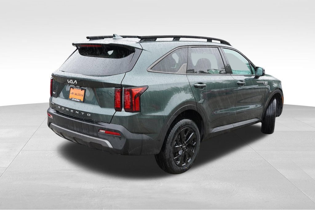 Certified 2022 Kia Sorento S AWD/4WD image 5