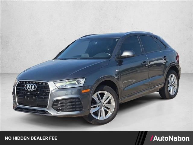 Used 2018 Audi Q3 2.0T Premium w/ Convenience Package FWD image 1