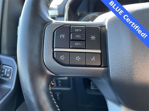 Certified 2022 Ford F150 Lariat w/ Equipment Group 501A Mid image 23