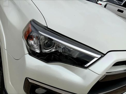 Used 2019 Toyota 4Runner Limited image 27