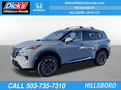 Used 2025 Nissan Rogue Platinum w/ Tech Package