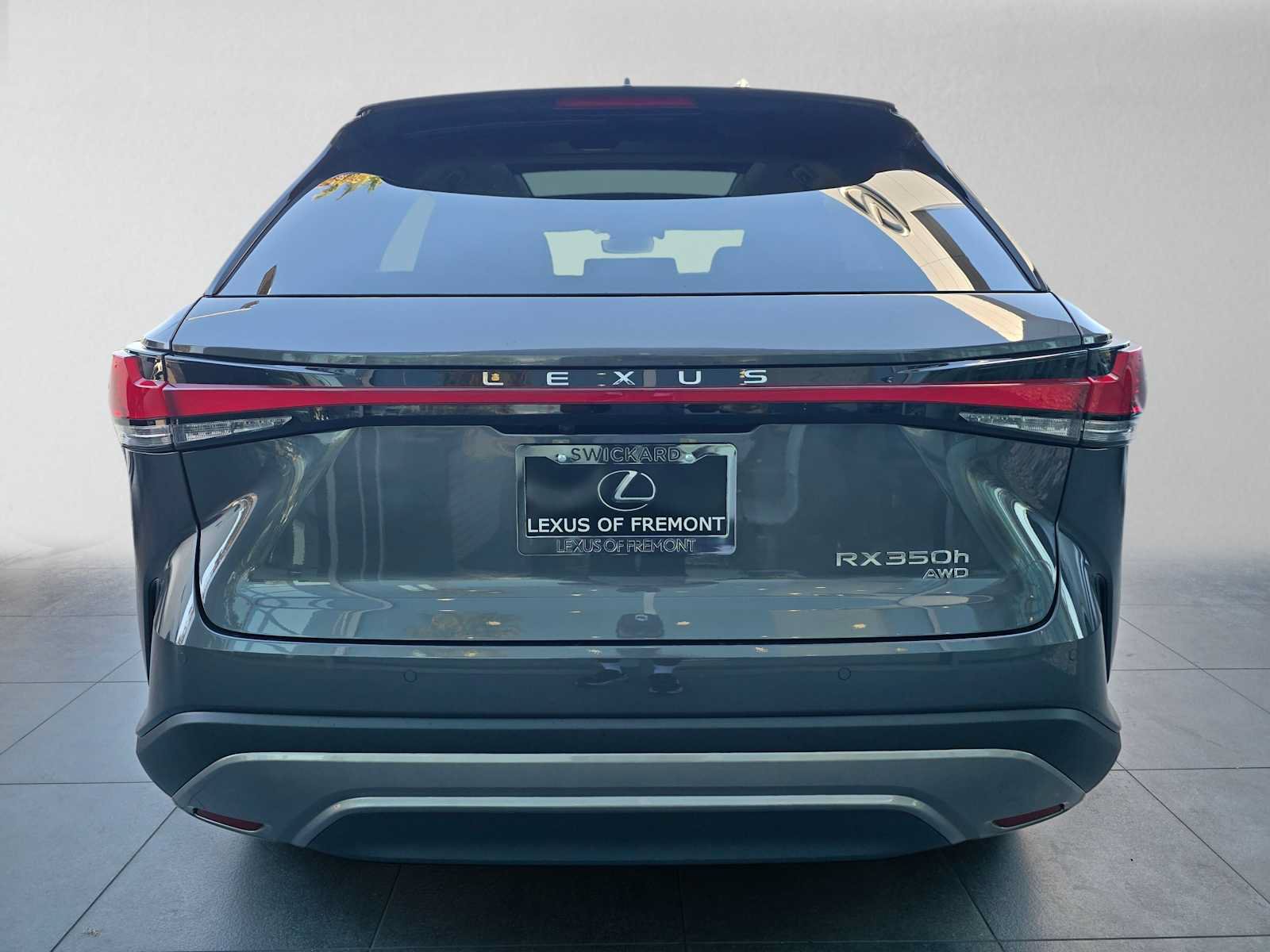 New 2026 Lexus RX 350 w/ Convenience Package AWD/4WD image 4