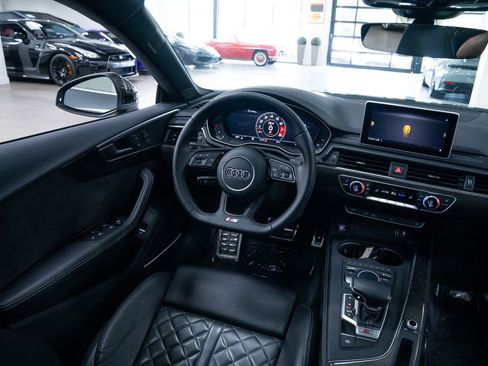Used 2018 Audi S5 Prestige AWD/4WD image 11