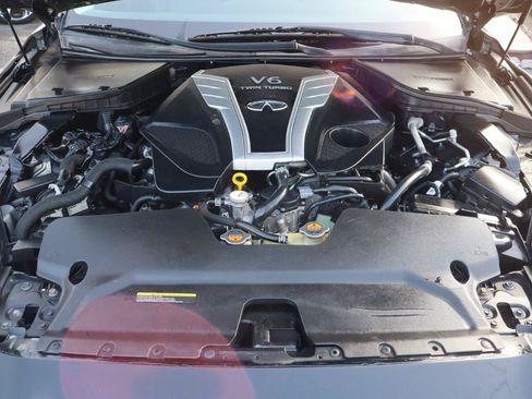 Used 2016 INFINITI Q50 Sport RWD image 32