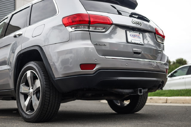 Used 2015 Jeep Grand Cherokee Limited AWD/4WD image 21