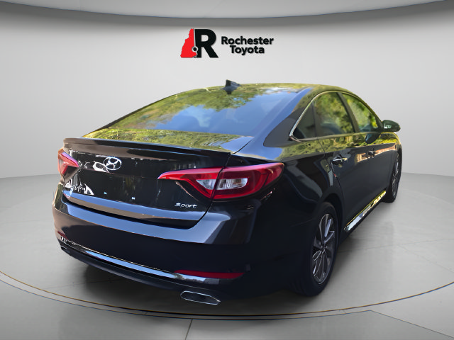 Used 2017 Hyundai Sonata Sport w/ Value Edition Package 02 FWD image 7