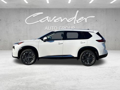 New 2026 Nissan Rogue Platinum AWD/4WD image 13