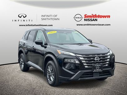 Used 2025 Nissan Rogue S