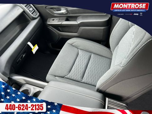 New 2026 RAM 1500 Express AWD/4WD image 26