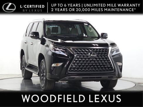 Certified 2023 Lexus GX 460 Premium image 1