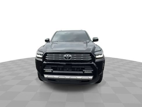 Used 2026 Toyota 4Runner Limited AWD/4WD image 3