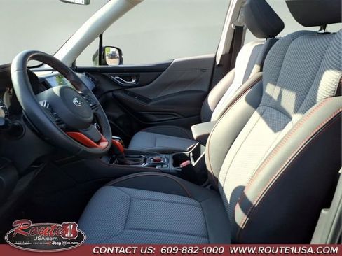 Used 2024 Subaru Forester Sport AWD/4WD image 25