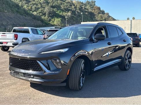New 2026 Buick Envision Sport Touring image 10