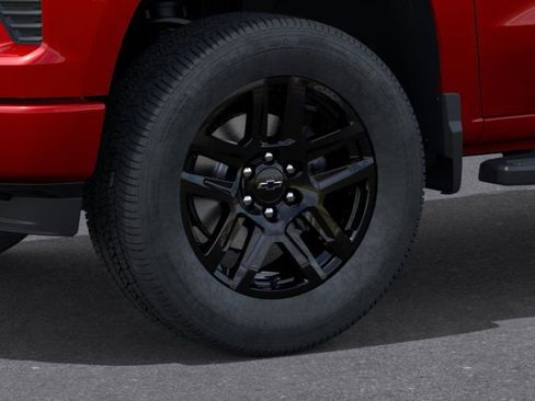 New 2026 Chevrolet Silverado 1500 RST w/ RST All Star Premium Package AWD/4WD image 9