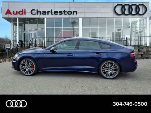 Certified 2025 Audi A5 2.0T Premium Plus w/ Premium Plus image 5