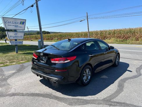 Used 2019 Kia Optima LX image 9