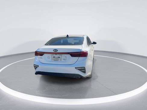 Used 2020 Kia Forte LXS image 8