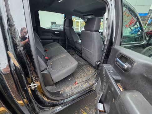 Used 2022 Chevrolet Silverado 1500 Custom Trail Boss w/ Safety Confidence Package image 14