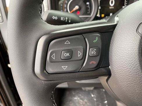 New 2026 Jeep Wrangler Unlimited Sport AWD/4WD image 14