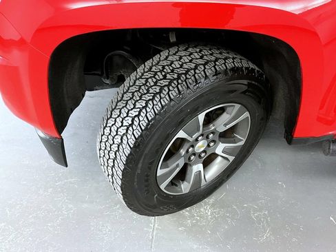 Certified 2020 Chevrolet Colorado Z71 AWD/4WD image 25