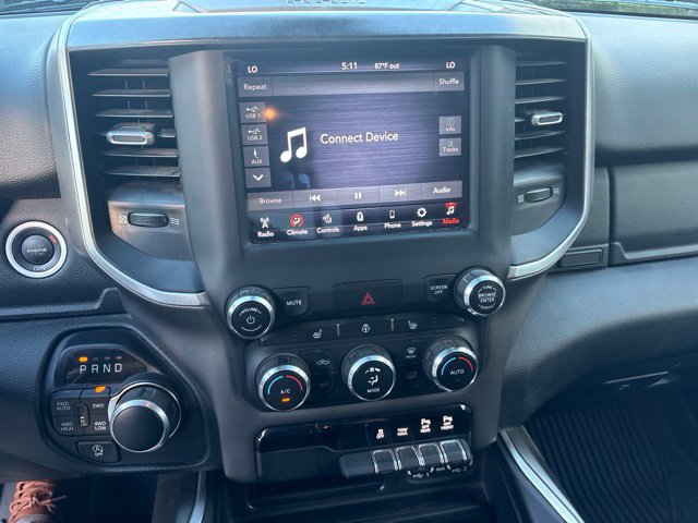 Used 2021 RAM 1500 Big Horn AWD/4WD image 11