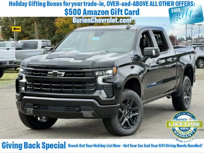 New 2026 Chevrolet Silverado 1500 LT Trail Boss w/ LT Trail Boss Premium Package