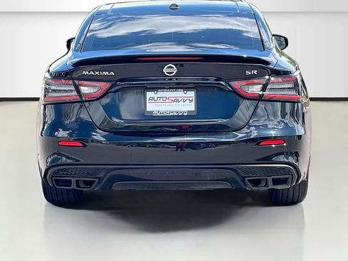 Used 2021 Nissan Maxima SR w/ Sport Mat Group FWD image 6