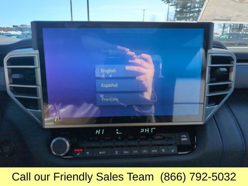 New 2026 Toyota Tundra Platinum image 18