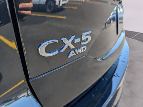 Used 2023 MAZDA CX-5 AWD 2.5 Turbo image 30