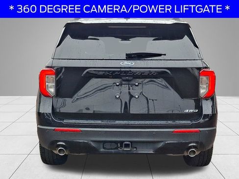 Certified 2023 Ford Explorer ST-Line w/ Class IV Trailer Tow Package image 5