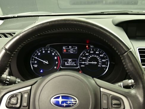 Used 2018 Subaru Forester 2.5i Limited image 7