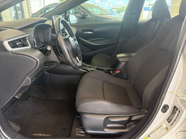 Used 2020 Toyota Corolla SE FWD image 12