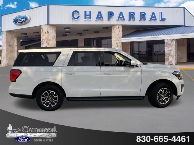Used 2024 Ford Expedition Max XLT AWD/4WD image 5