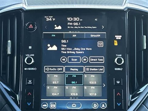 Certified 2025 Subaru Ascent Onyx Edition image 11