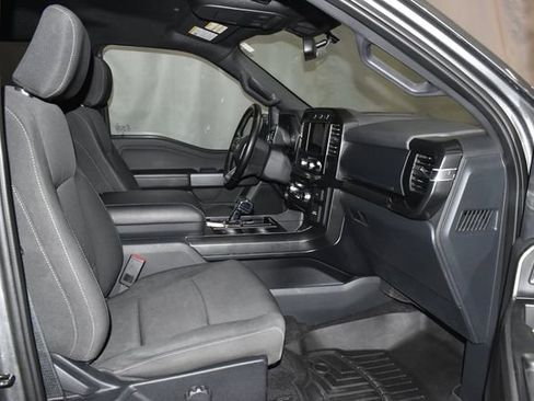 Used 2023 Ford F150 XLT w/ Equipment Group 301A Mid image 30