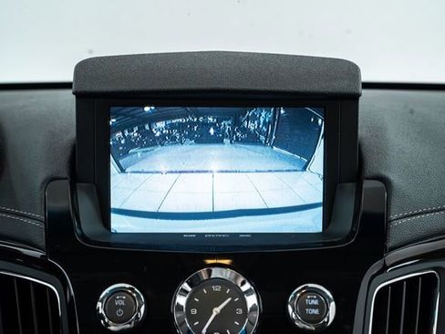 Used 2014 Cadillac CTS V w/ Wood Trim Package image 38