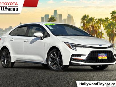 Used 2024 Toyota Corolla SE