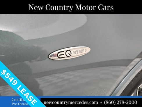 Certified 2025 Mercedes-Benz GLC 350e 4MATIC image 10