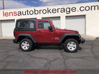 Used 2012 Jeep Wrangler Sport AWD/4WD video 1
