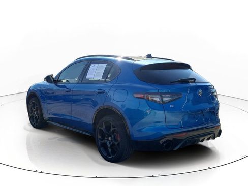 Used 2025 Alfa Romeo Stelvio Sprint AWD/4WD image 3