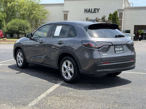 Used 2025 Honda HR-V LX image 22