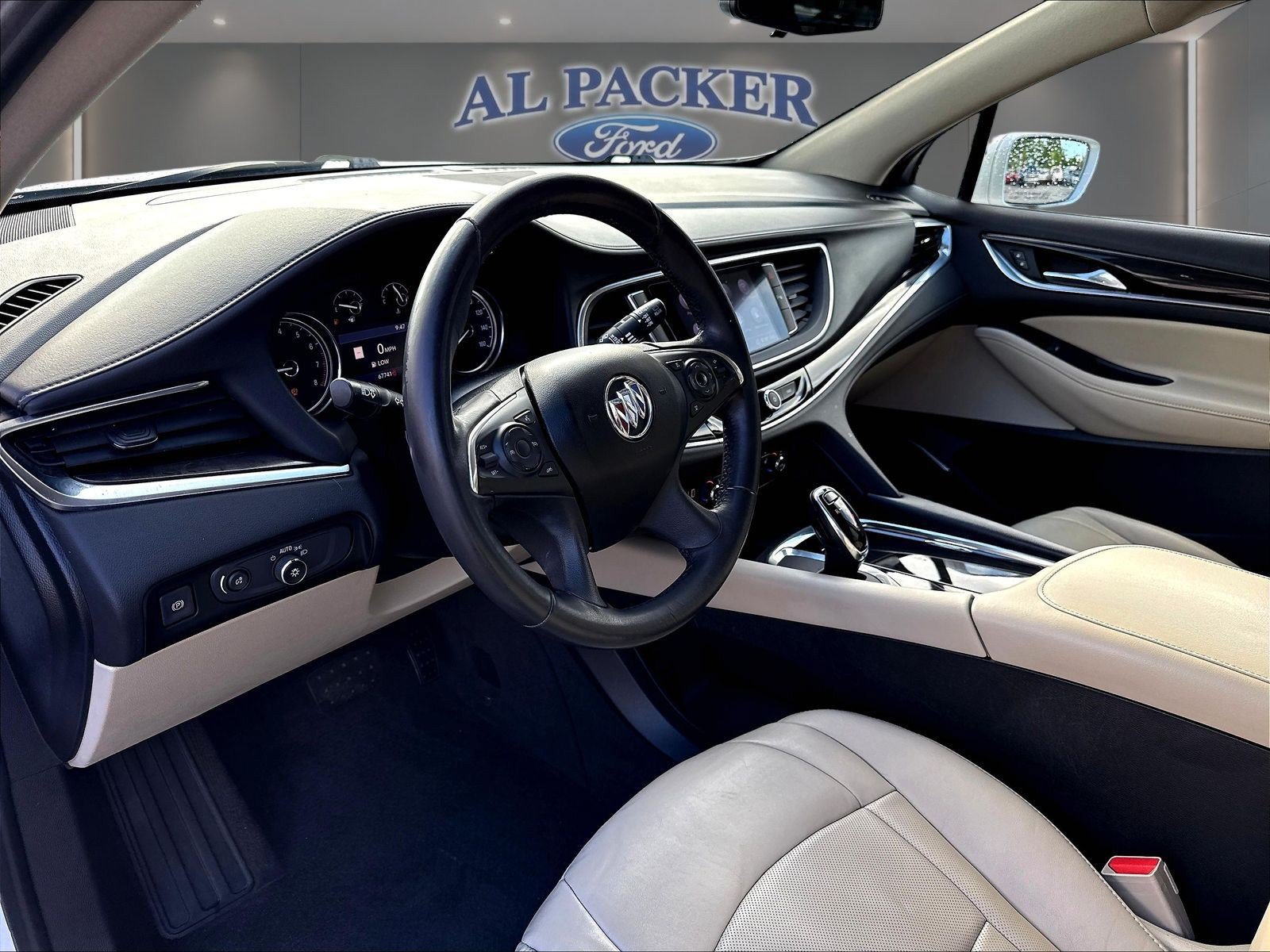 Used 2020 Buick Enclave Essence w/ Sound and Sites Package FWD image 21